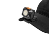 Mactronic - Latarka czołowa Rebel - 400 lm - Pomarańczowy - AHL0061UC