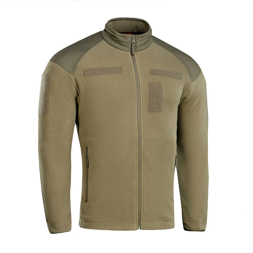 M-Tac - Kurtka polarowa Combat Fleece Jacket - Dark Olive - 20481048