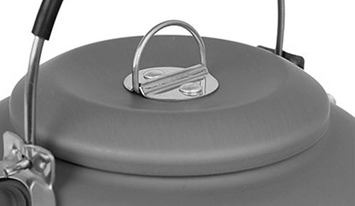 Helikon - Czajnik obozowy Camp Kettle - 1,4 L - Aluminium - TK-CKT-AL-19