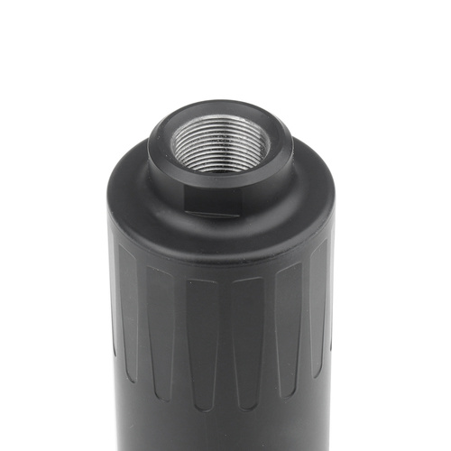 Gomander - Tactinox 9 L PCC DT - Kal. 9 mm - M18 x 1 - Czarny - TB0.9140-2 M18x1-BK