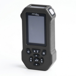 Double Alpha Academy - Timer strzelecki EDGE z latarką - IP65 - Dark Grey - 104135