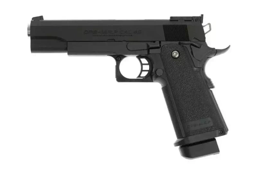 Tokyo Marui - Replika pistoletu Hi Capa 5.1 - Czarna - TMR-02-016856