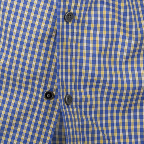 Helikon - Koszula Concealed Carry Short Sleeve - Sunset Blue Plaid - KO-CCS-CB-2E