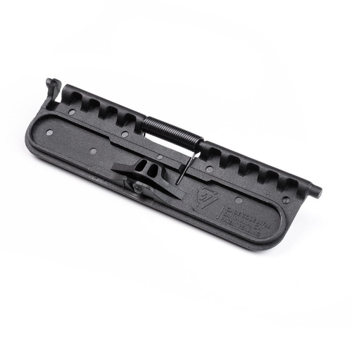 Strike Industries - Klapka okna wyrzutnika łusek PolyFlex Dust Cover - Czarna - SI-POLYFLEX-DC-223