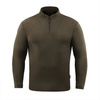 M-Tac - Bluza termiczna Polar Delta Level 2 Hex - Poliester - Dark Olive - 70037048