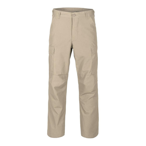 Helikon - Spodnie taktyczne BDU® - Cotton RipStop - Khaki - SP-BDU-CR-13
