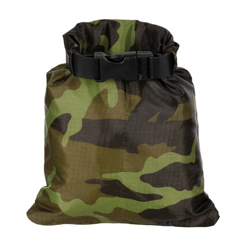MFH - Worek wodoodporny Drybag - 1 L - Rip-Stop - M95 CZ Camo - 30510J 	