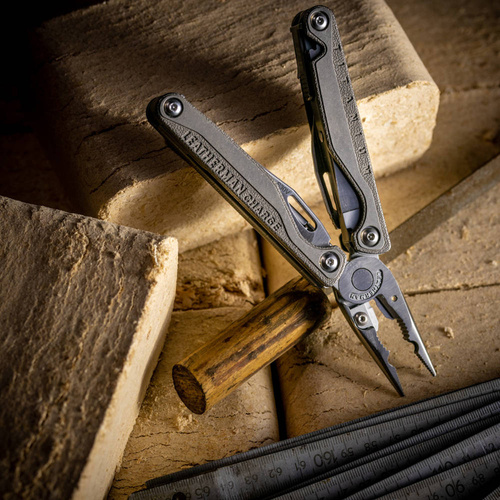 Multitool Leatherman Charge® TTi Plus - 832528