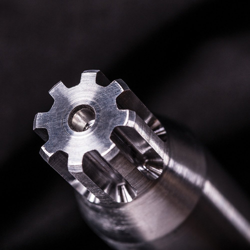 Real Avid - Blok Lug-Lok Upper Vise Block do mocowania komory zamkowej AR-10 w imadle - AVAR10LLVB