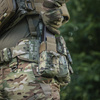 M-Tac - Ładownica na dwa magazynki AR/AK - Fastex - Cordura 500D - Woojin - MultiCam - 10013108