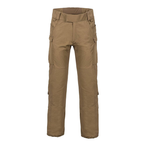 Helikon - Spodnie wojskowe MBDU Modern Battle Dress Uniform - NyCo Ripstop - MultiCam Black - SP-MBD-NR-0C