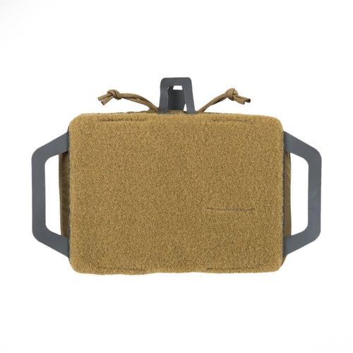 Direct Action - Apteczka Med Pouch Horizontal Mk II® - Czarna - PO-MDH2-CD5-BLK