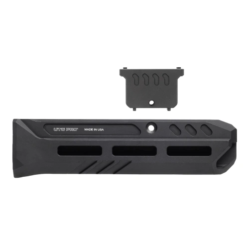 UTG Pro - Łoże Super Slim Forend do karabinka Ruger PC Carbine - M-LOK - Czarny - MTU050SSM