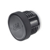 Esbit - Termos Sculptor Vacuum Flask - 1L - Stal nierdzewna - Czarny - VF1000SC-SL-BK