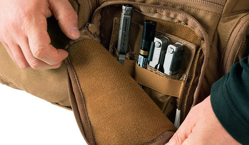 Helikon - Torba na ramię Wombat Mk2® - MultiCam - TB-WB2-CD-34