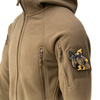 Helikon - Bluza polarowa Patriot Mk2 - Hybrid Fleece - Tiger Stripe - BL-PJ2-FH-62
