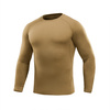 Zestaw bielizny termoaktywnej M-Tac Merino - Coyote Brown