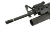 Specna Arms - Replika karabinka SA-G02 ONE™ z granatnikiem M203 - Czarny
