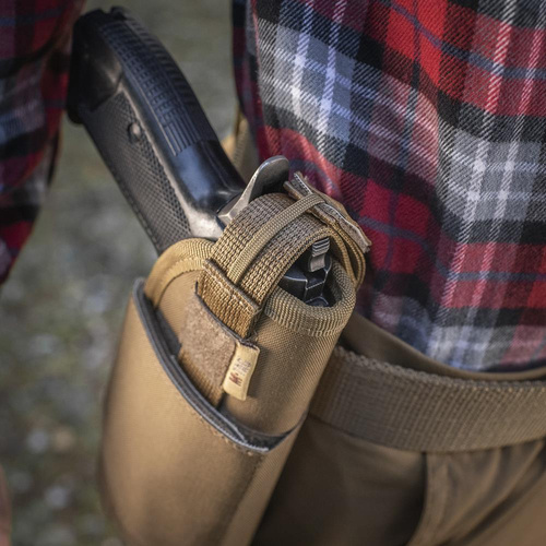 M-Tac - Kabura uniwersalna Elite - Lewa - Coyote - 10166005