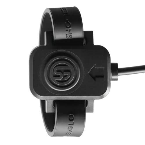 Shooters Global - Elektroniczna poziomica na lunetę Ocular LED i włącznik Remote do SG Pulse Pro