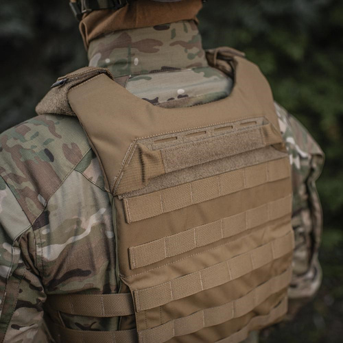 M-Tac - Kamizelka taktyczna Plate Carrier Cuirass QRS Gen.II - Coyote - 10156805
