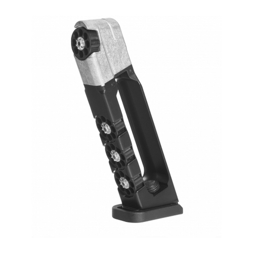 Umarex - Pistolet wiatrówka CO2 Glock 17 - 4,5 mm - Czarny - 5.8365