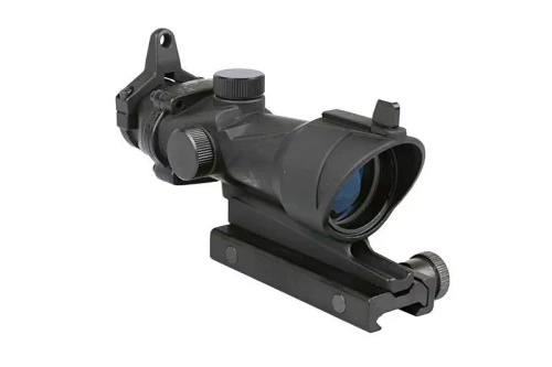 AIM-O - Replika lunety celowniczej ACOG - Czarna - AMO-10-008413