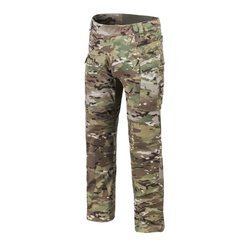 Helikon - Spodnie wojskowe MBDU Modern Battle Dress Uniform - NyCo Ripstop - MultiCam - SP-MBD-NR-34