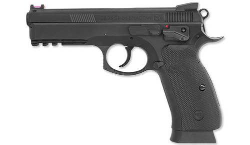 ASG - Replika pistoletu CZ SP-01 SHADOW - CO2 NB - 17653
