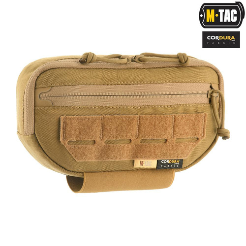 M-Tac - Kieszeń zrywana Dangler Elite Gen.II - Cordura 1000D - Coyote - 10086805