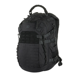 M-Tac - Plecak taktyczny Mission Pack - 25 litrów - System hydracyjny - MOLLE - Czarny - 7437