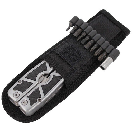 Multitool Herbertz - rękojeść Rubber - klinga 55 mm - 108100