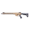 SVRN - Karabinek sportowy PAC15 GEN III - 16,25" - 5,56 x 45 mm / .223 Rem - Cerakote Burnt Bronze