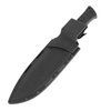 Schrade - Nóż survivalowy Little Ricky Drop Point Re-Curve Fixed Blade - SCHF28