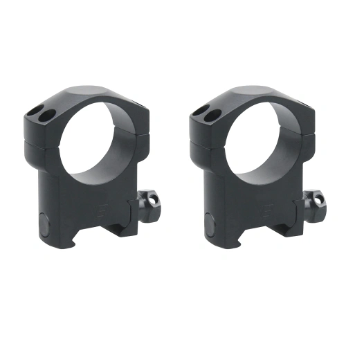 Vector Optics - Montaż dwuczęściowy do lunety 30 mm - High Profile - Weaver - Czarny - SCTM-08