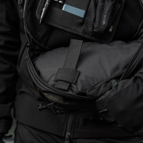 M-Tac - Torba na ramię Sphaera Hex Hardsling Bag Large Elite - MultiCam / Black - 51414208