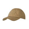 Helikon - Czapka z daszkiem Tactical Cap - PolyCotton Ripstop - Coyote - CZ-BBC-PR-11