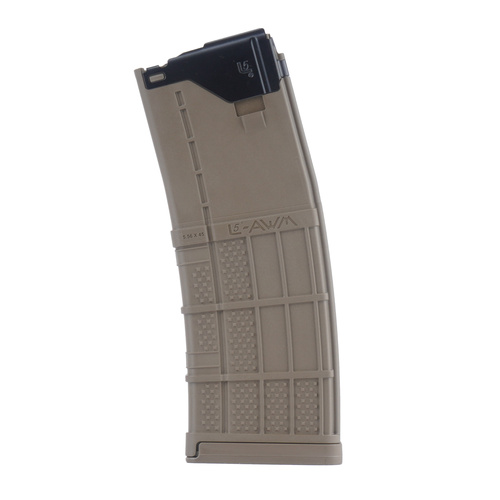 Lancer - Magazynek L5 AWM Gen 2 - .223/5,56x45 mm - 30 nabojowy - FDE - L5-G2-30-FDE
