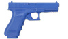 BLUEGUNS - Treningowa Atrapa Broni - GLOCK 17 - Law Enforcement Blue - FSG17