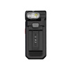 Fenix - Latarka LED SW05R-RED z akumulatorem 700 mAh - 150 lm - Czarna - SW05R-RED black