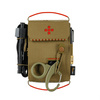 M-Tac - Apteczka taktyczna IFAK Elite - Indywidualna - Cordura - Coyote - 10140