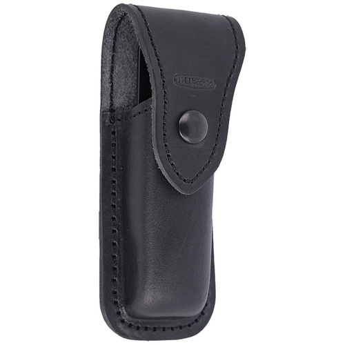 Mikov - Nóż sprężynowy Predator Blackout - N690 - Czarny - 241-BH-1/BKP