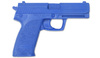 BLUEGUNS - Treningowa Atrapa Broni - H&K USP .45 - Law Enforcement Blue - FSUSP45