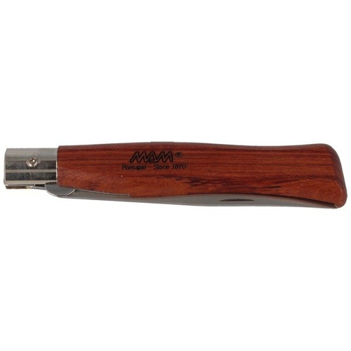 MAM - Nóż składany z blokadą Hunter's Bubinga Wood 105 mm - 2060
