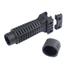 DLG Tactical - Chwyt przedni Utility Grip - Picatinny - Czarny - DLG-115