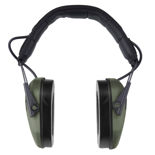 Earmor - Aktywne ochronniki słuchu M300A - Foliage Green - M300A-FG