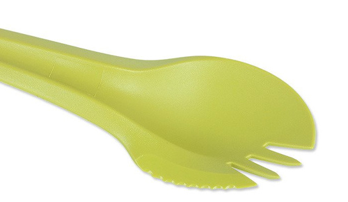 Wildo - Niezbędnik Spork - Poliamid PA6 - Limonkowy - W10312
