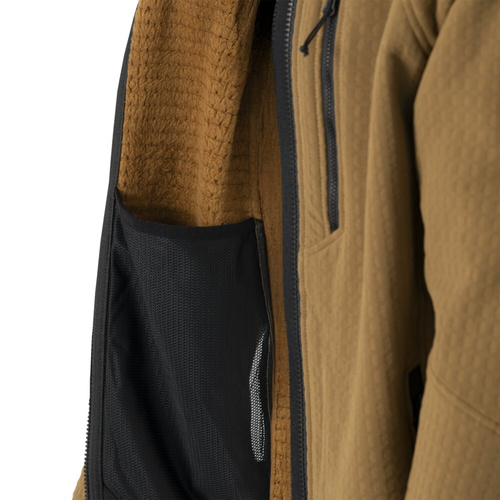 Helikon - Bluza polarowa Patriot Pro - Stormfleece - Shadow Grey - BL-PPF-RP-35