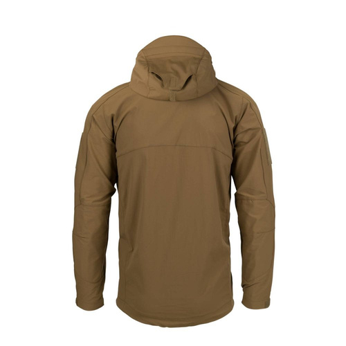 Helikon - Kurtka Anorak Mistral® - Softshell - Adaptive Green - KU-MSL-NL-12
