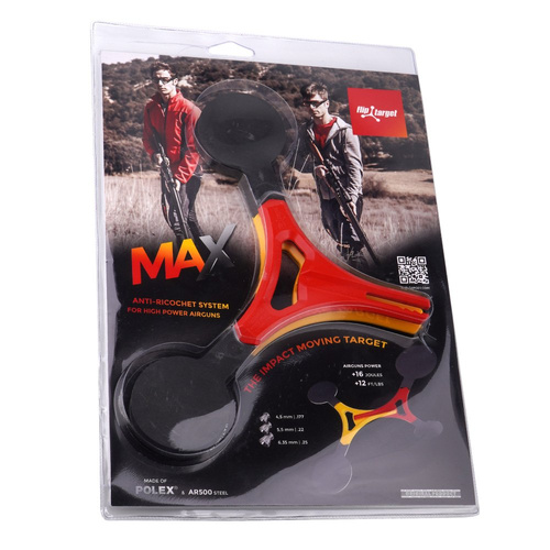 Flip-Target - Cel reaktywny MAX do wiatrówek 